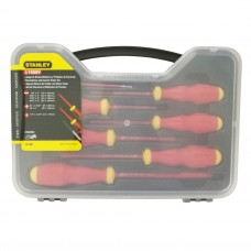 Stanley VDE Screwdriver 6pc Set with Bonus